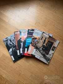 Alvento - magazine cliclismo - collezione 2025