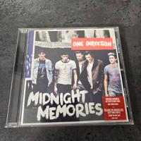 CD One Direction - Midnight Memories 