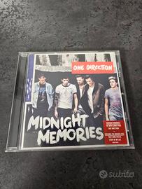 CD One Direction - Midnight Memories 