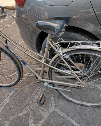 Bici da donna Bianchi 
