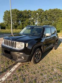 Jeep Renegade cambio automatico