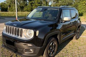 Jeep Renegade cambio automatico