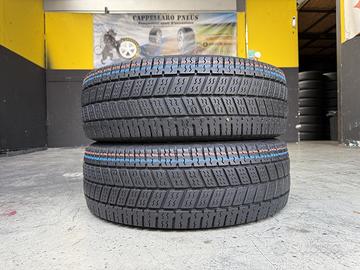 2 Gomme Continental 205/65R16C 107/105T 80%Residui