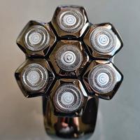 Rasoio Elettrico testa calva Kensen 7 Testine