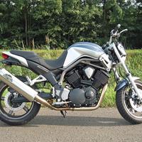 yamaha bulldog bt 1100 ricambi originali