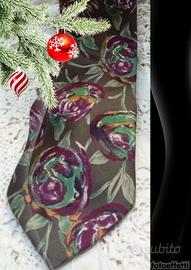 CRAVATTA  DA COLLEZIONE TRUSSARDI ACTION VINTAGE