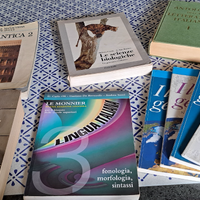 N. 8 Libri scolastici
