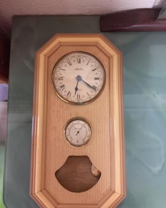 orologio a pendolo da muro
