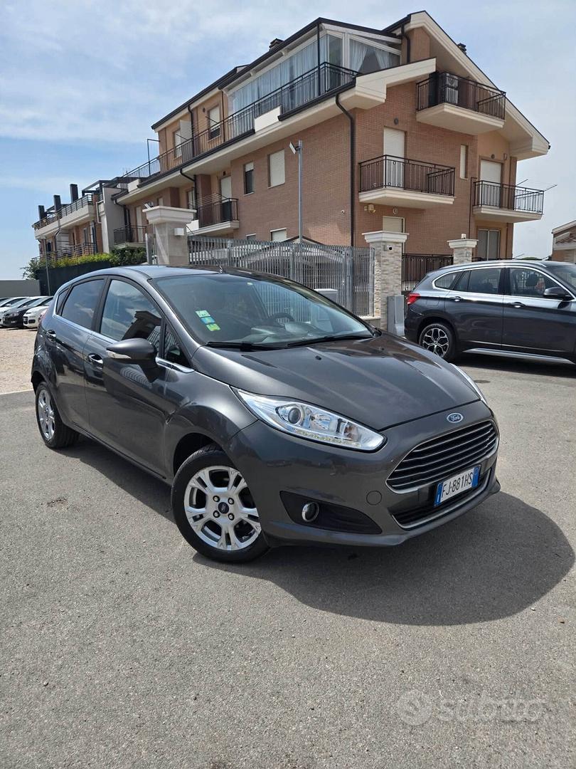 Ford Fiesta 2017 photo 2