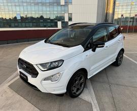 Ford EcoSport 125 CV ST-Line PARI AL NUOVO!