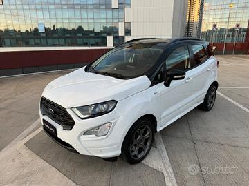 Ford EcoSport 125 CV ST-Line PARI AL NUOVO!