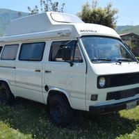 Volkswagen T3 Westfalia California