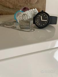 Orologi, bracciale e collana o bag