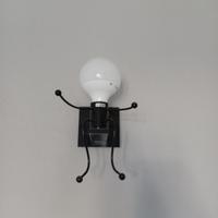Lampada da muro