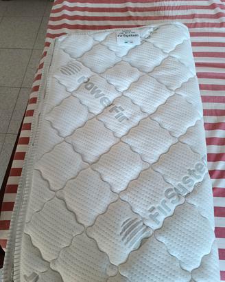 stuoia singola FIR System 80x190 