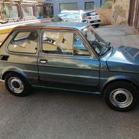Fiat 126 - 1981