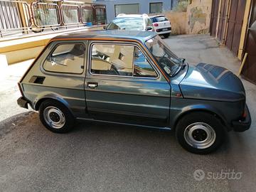 Fiat 126 - 1981
