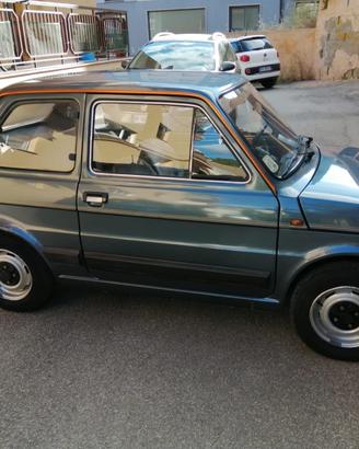 Fiat 126 - 1981
