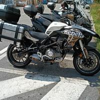Benelli trk502s