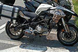 Benelli trk502s