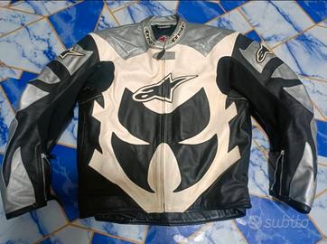 Giacca e pantaloni Alpinestar  Tg 42
