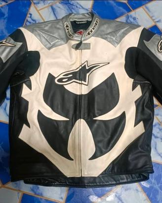 Giacca e pantaloni Alpinestar  Tg 42