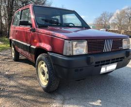 FIAT Panda 1000 4x4 sisley steyr puch