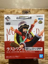 One Piece Luffy Ichiban Kuji Stampede - LAST ONE