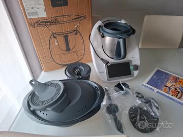 ⏰️ BIMBY TM6 USATO RARAMENTE SOLO 625 EURO