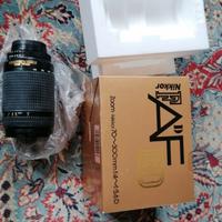Nikon 70-300