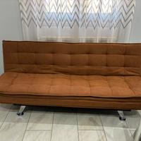 Divano letto click clack NUOVO