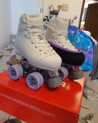 Pattini edea esordio 205 