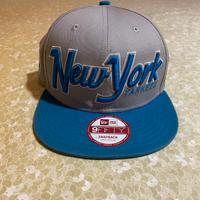 Cappello New Era a visiera piatta