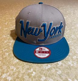 Cappello New Era a visiera piatta