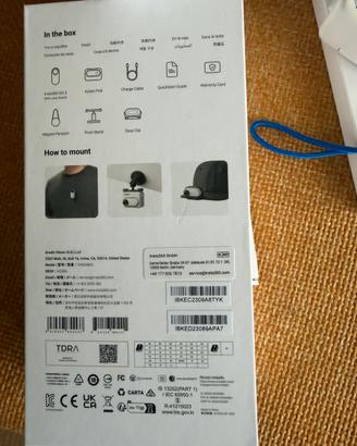 Insta360 GO3 128 gb