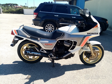 Honda 500 turbo