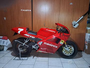 Cagiva mito