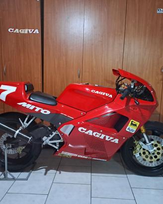 Cagiva mito