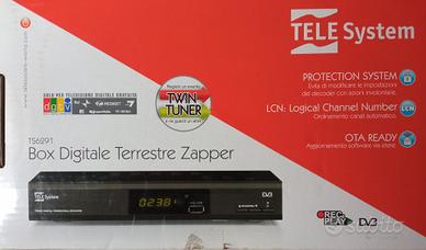 Box digitale terrestre 