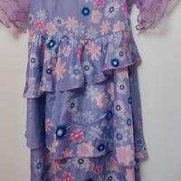 vestito carnevale Isabela di Encanto