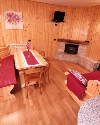 Madonna di campiglio casa vacanza