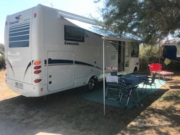Motorhome Concorde Charisma 841 M