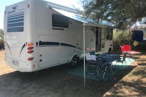 Motorhome Concorde Charisma 841 M