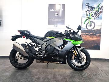 Kawasaki NINJA ZX10R ZX-10 R NERO PRONTA CONSEGNA