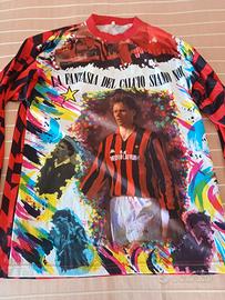Van Basten Milan 1989/90  the legend !