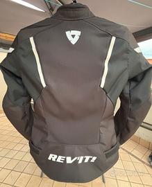Giacca donna marca  Revit per moto