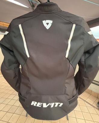 Giacca donna marca  Revit per moto
