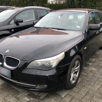 Bmw 520 520d cat Touring Futura