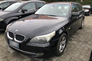 Bmw 520 520d cat Touring Futura