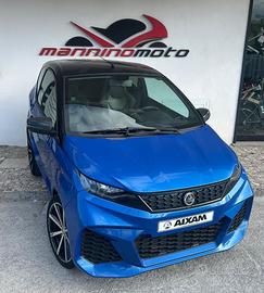 Aixam City GTO Ambition con soli 12.000Km